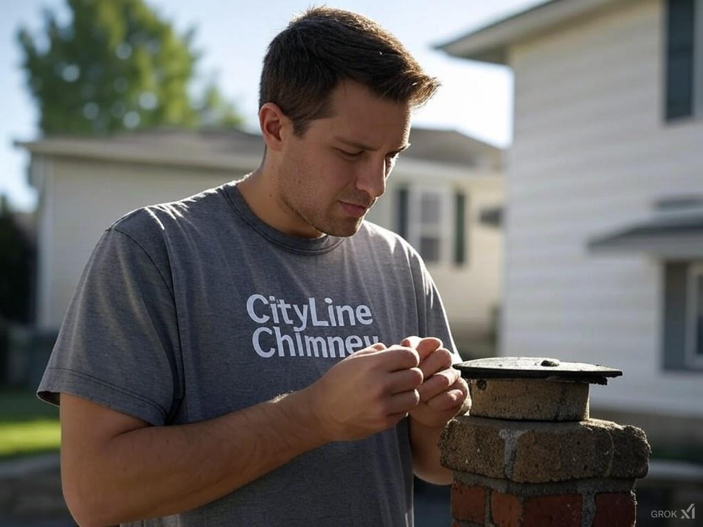 Chimney Cap Installation and Repair Services in Chester Heights, PA